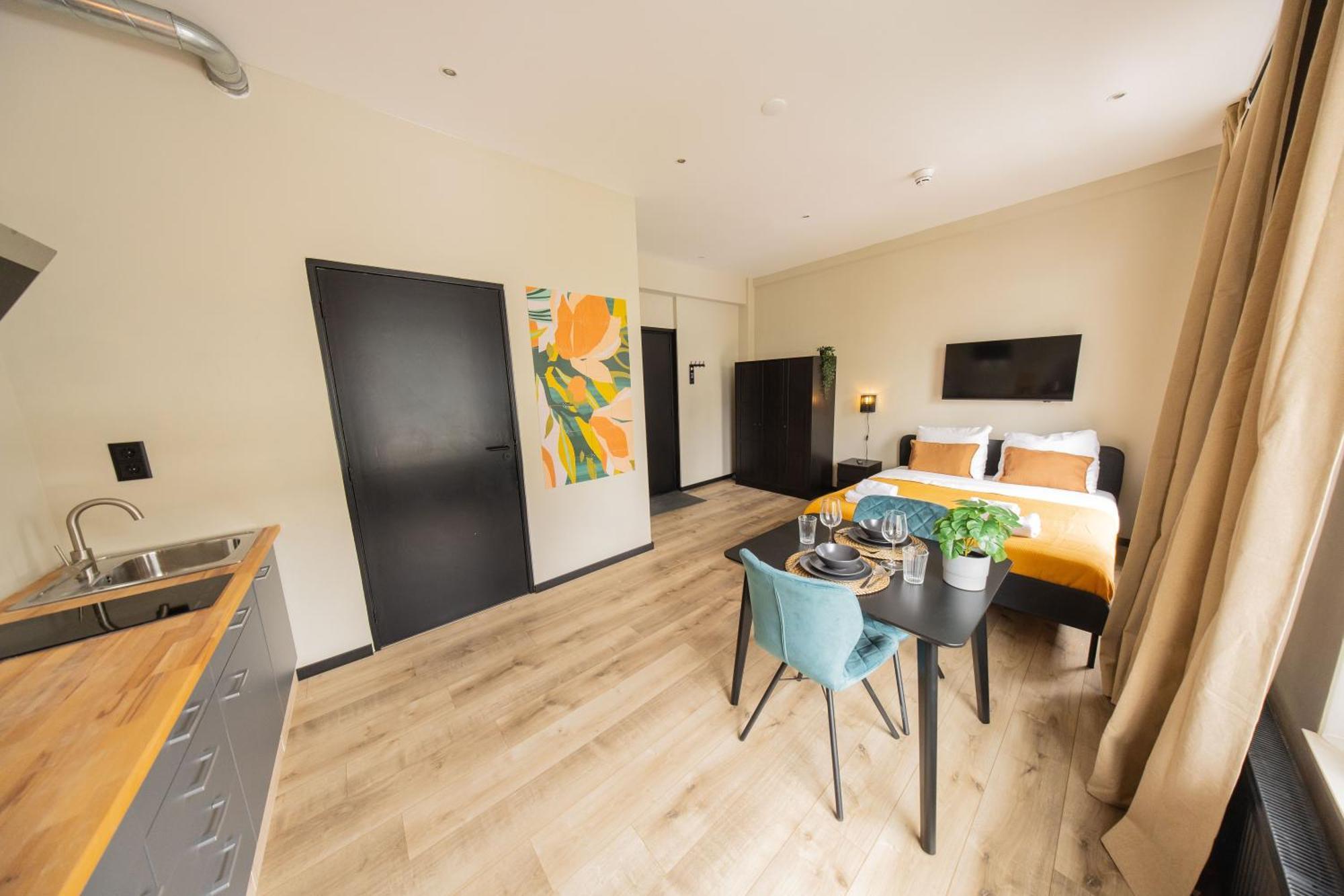 Apartamento Binnenrotte *