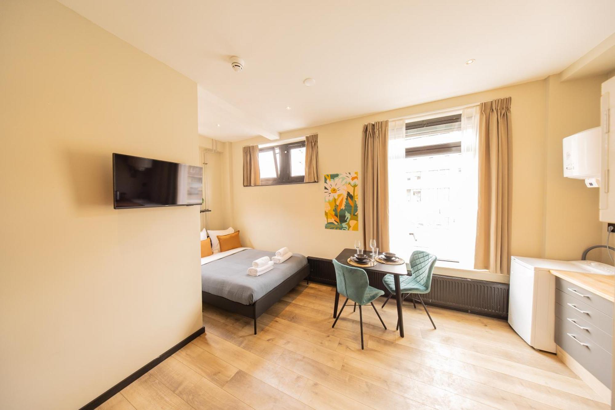 Binnenrotte Apartamento