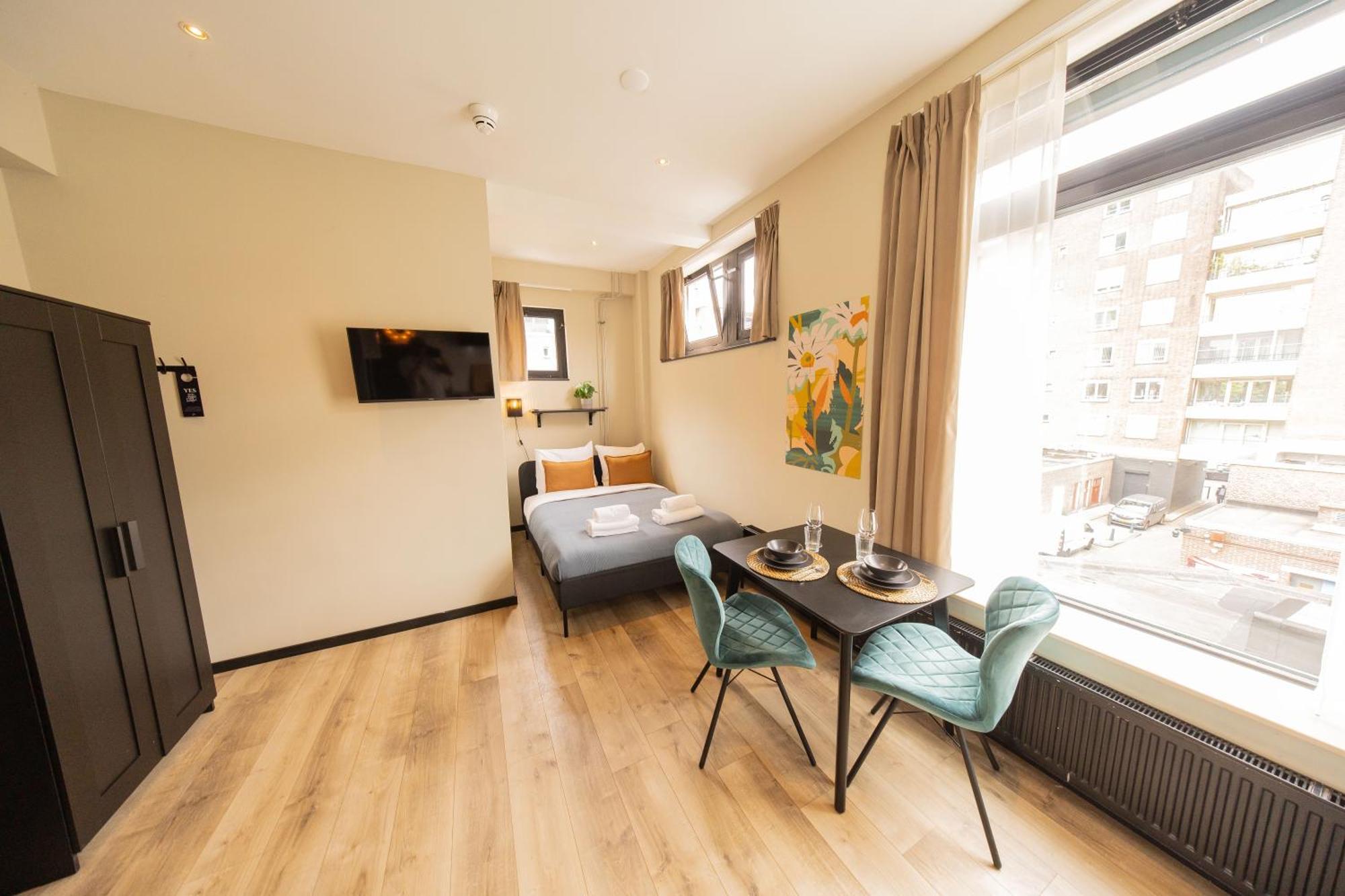 Binnenrotte Apartamento *