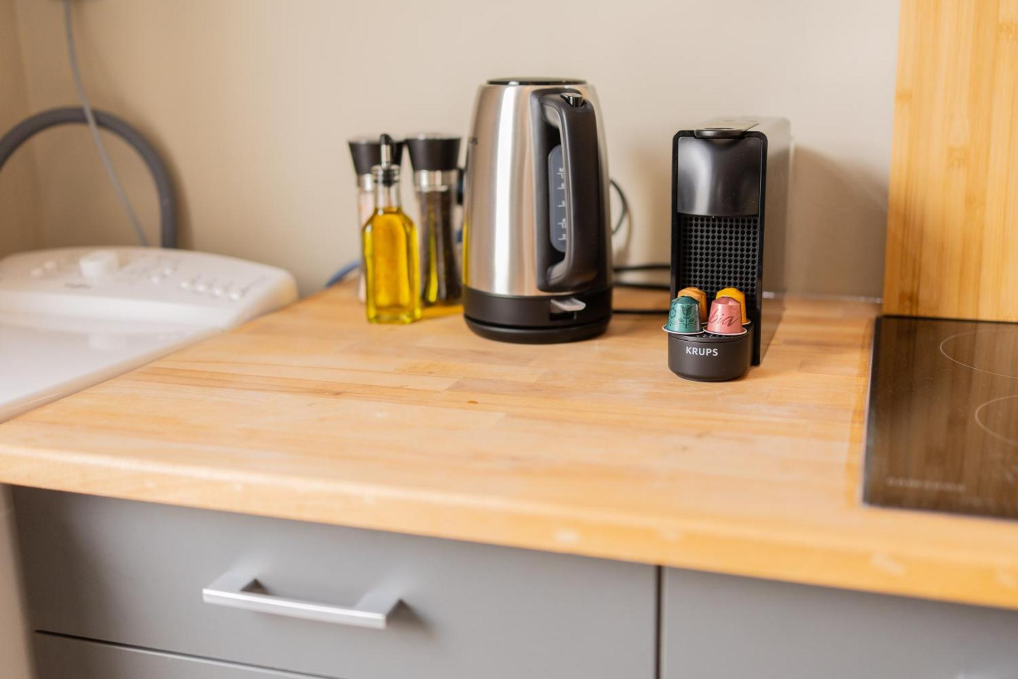 Binnenrotte Apartamento