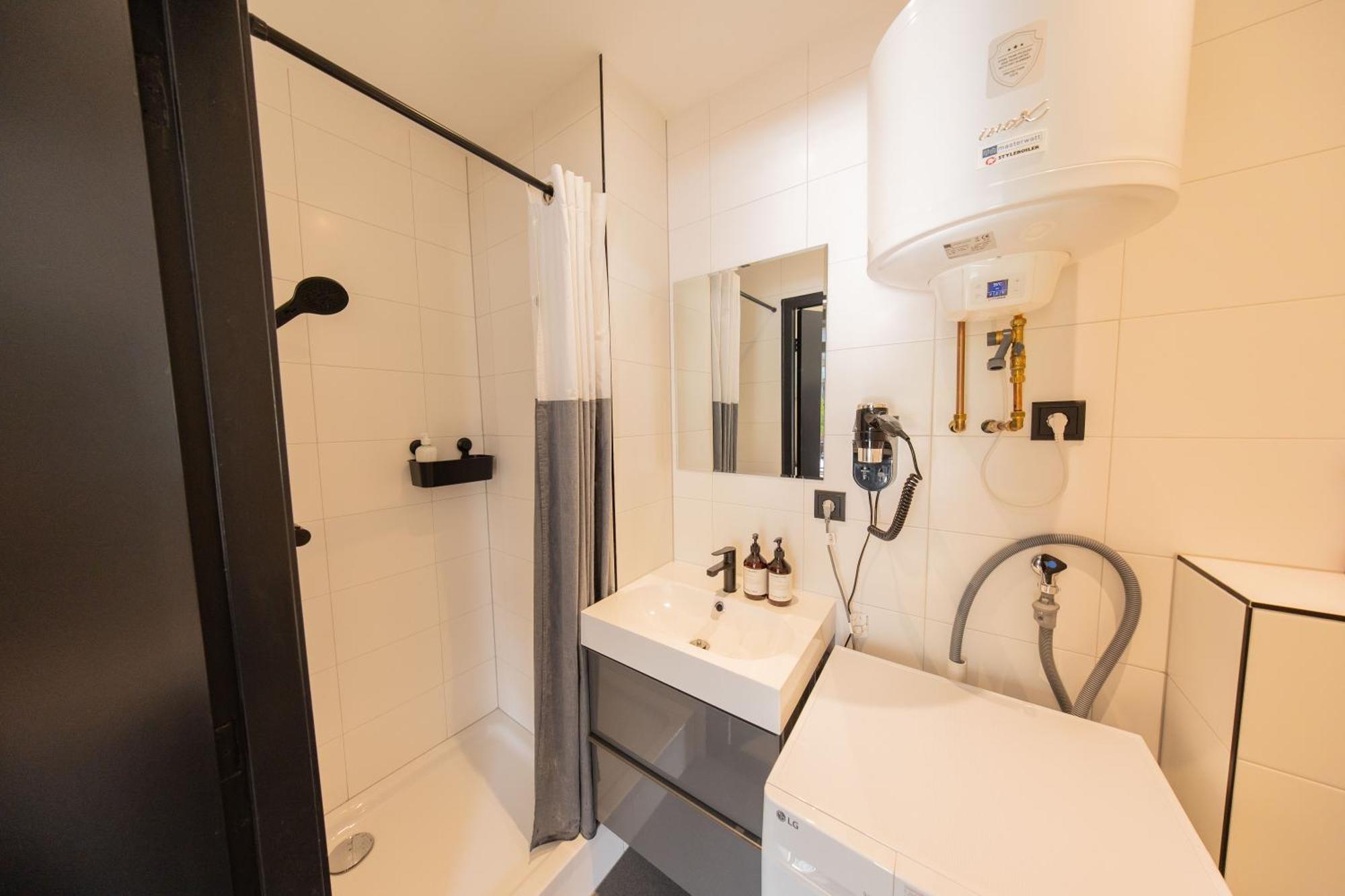 Binnenrotte Appartement