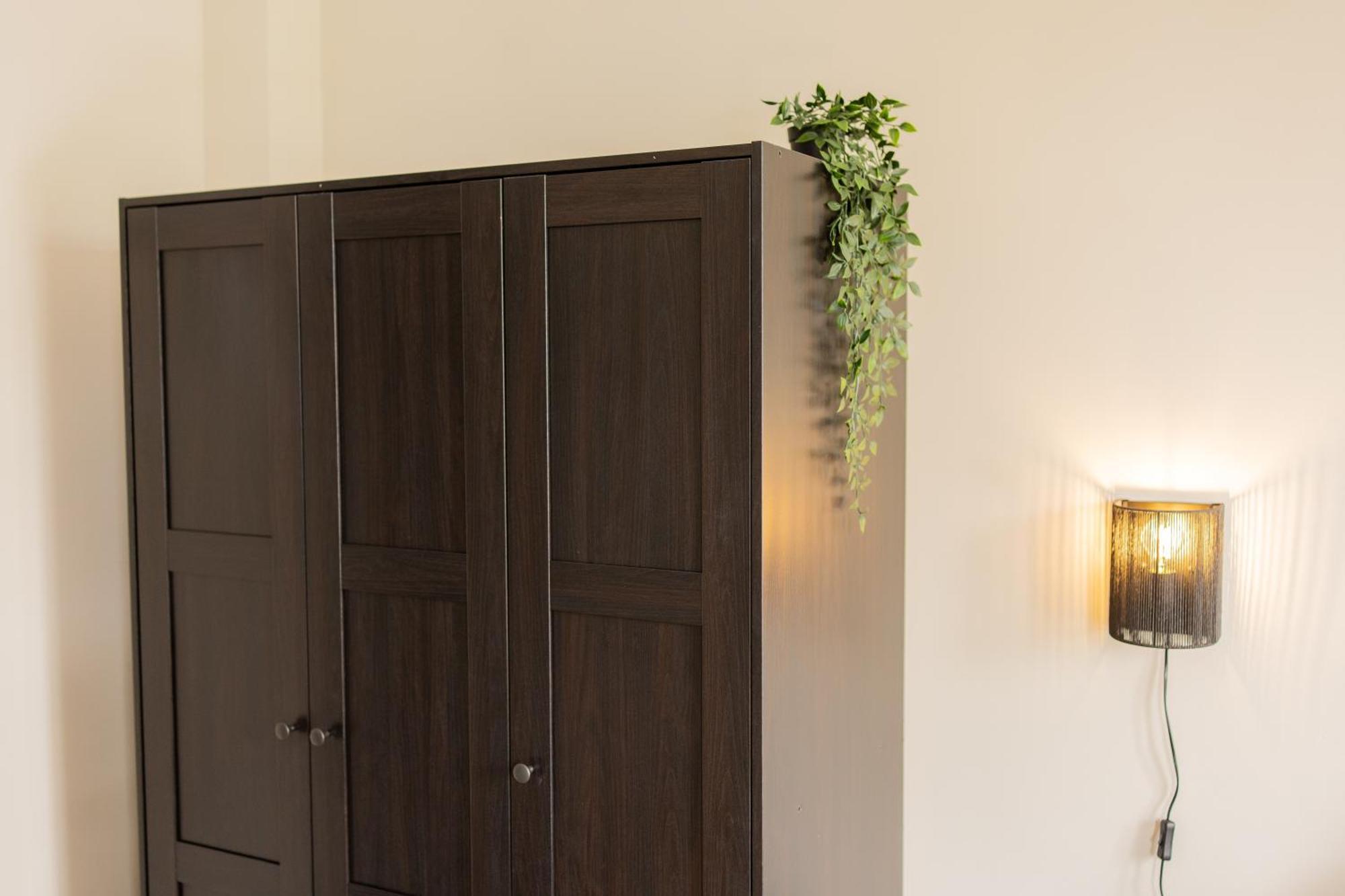 Binnenrotte Appartement