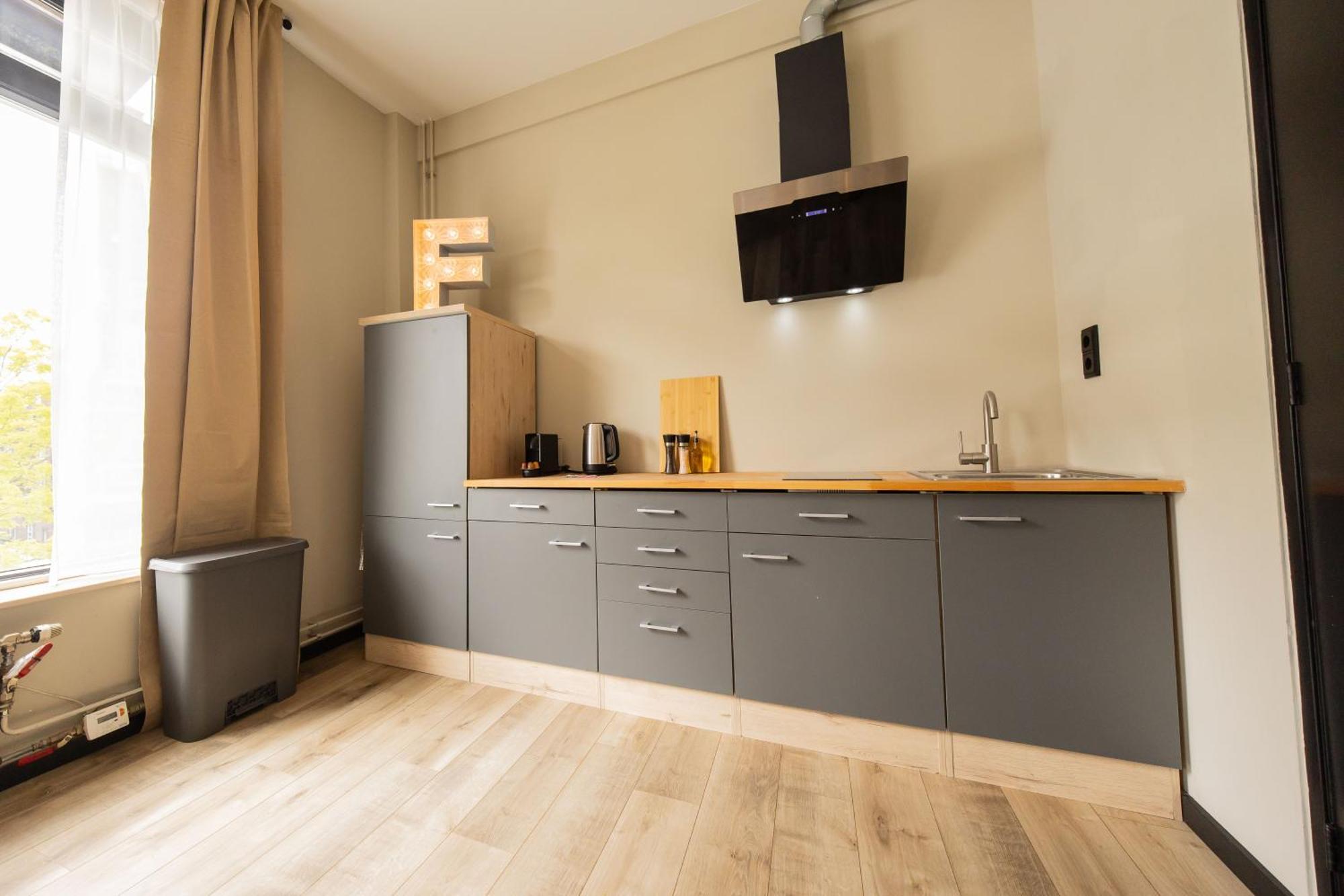 Appartement Binnenrotte