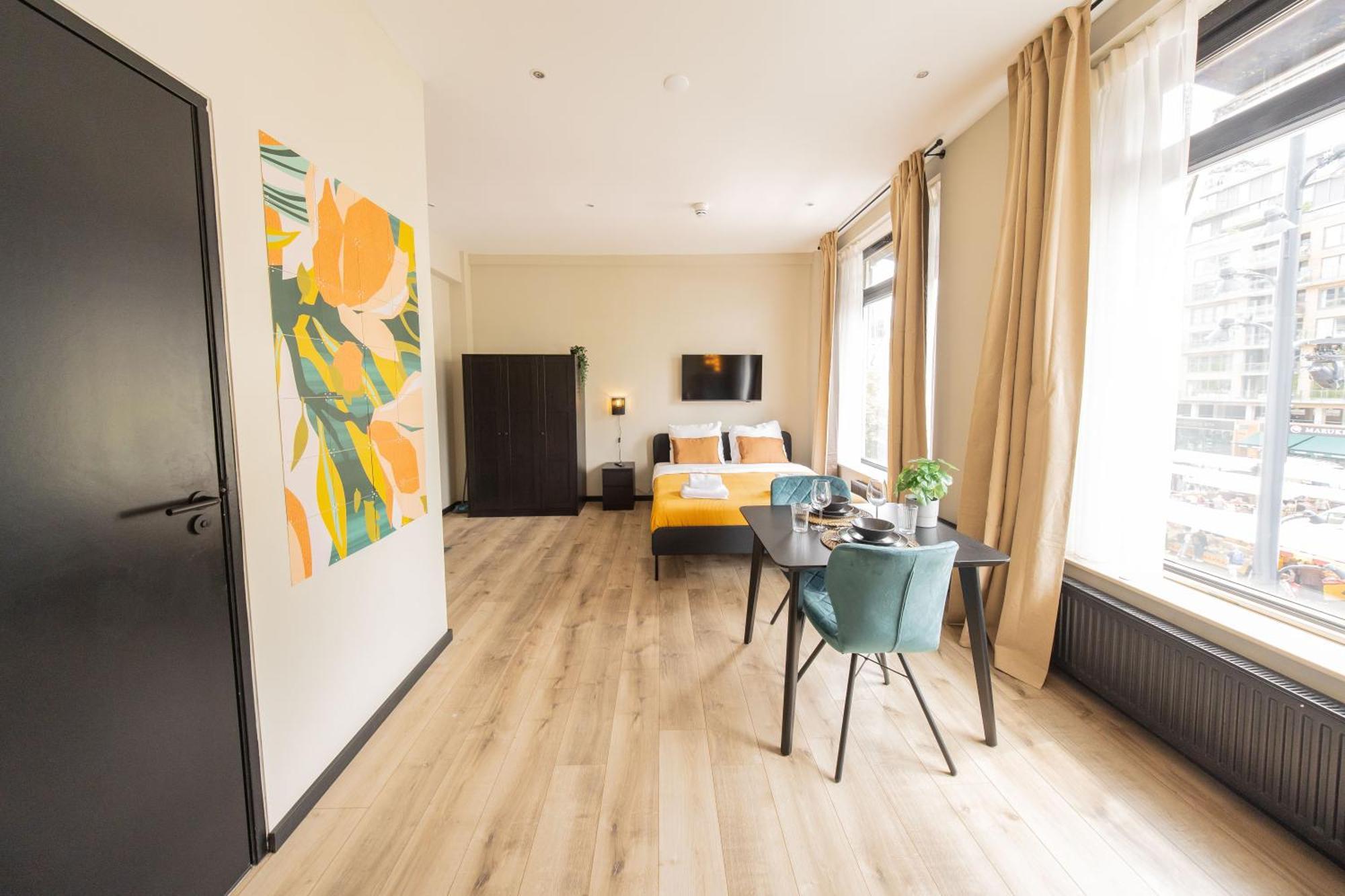 Appartement Binnenrotte Rotterdam