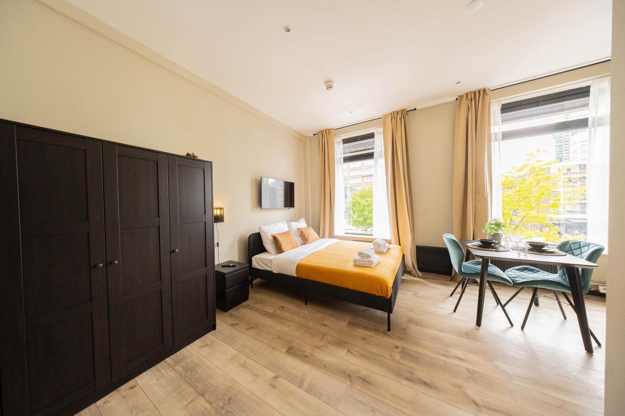 Appartement Binnenrotte Rotterdam