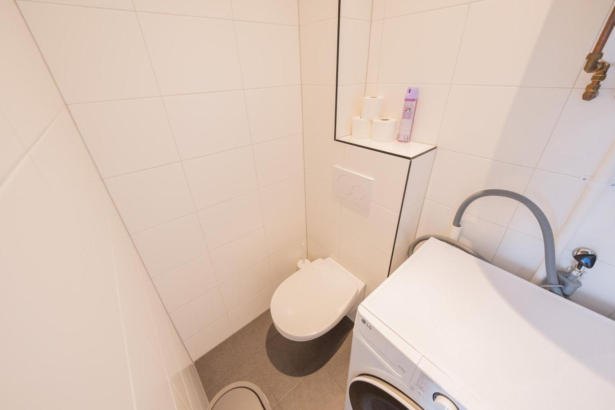 Binnenrotte Appartement Rotterdam