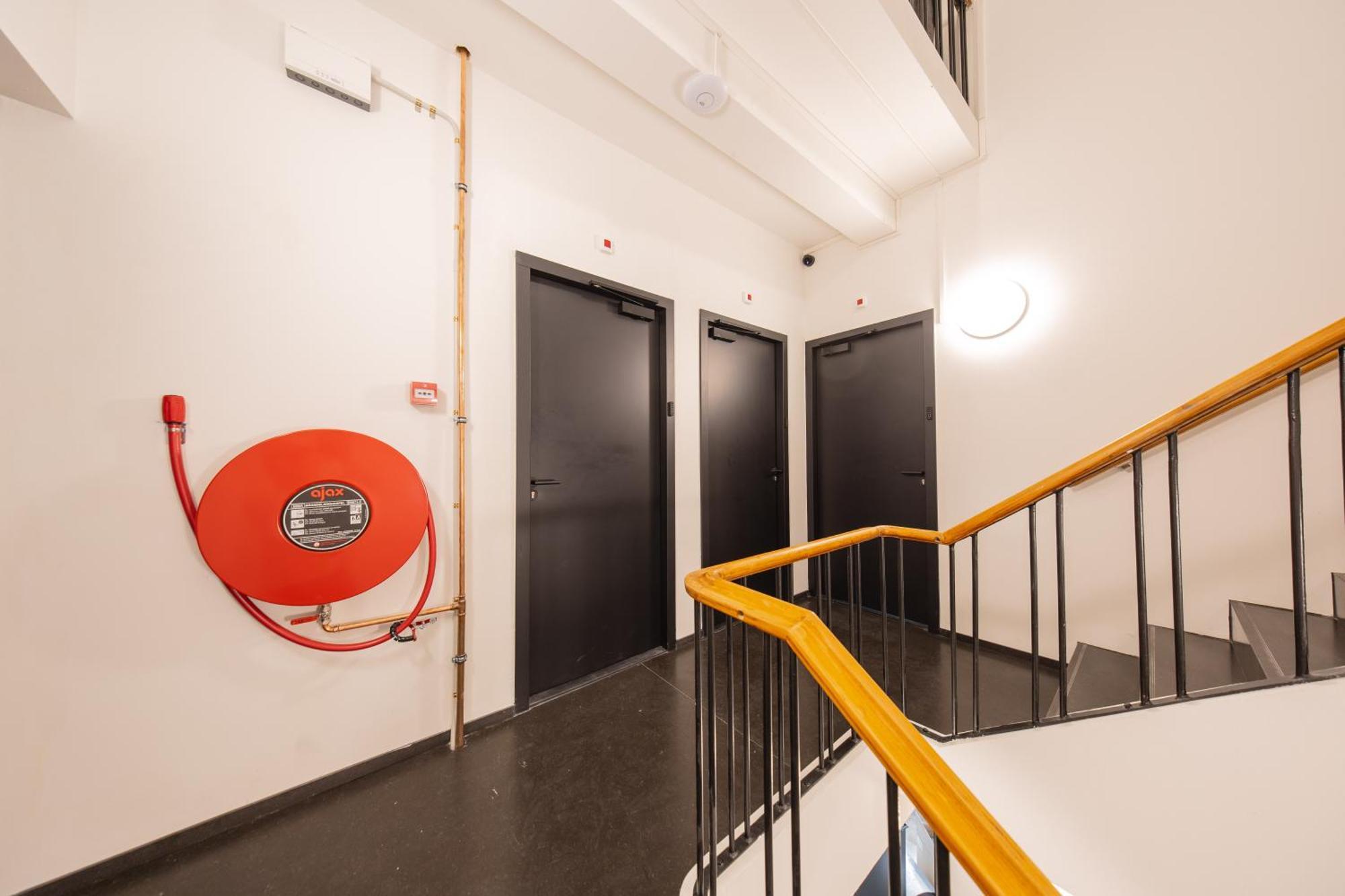 Binnenrotte Appartement *