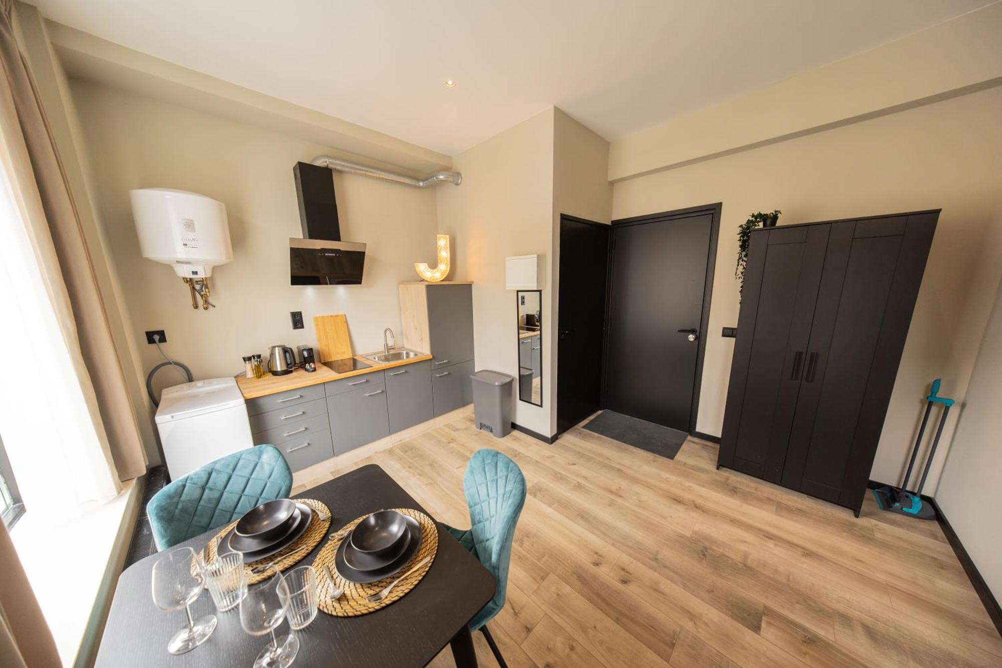 Binnenrotte Appartement Rotterdam