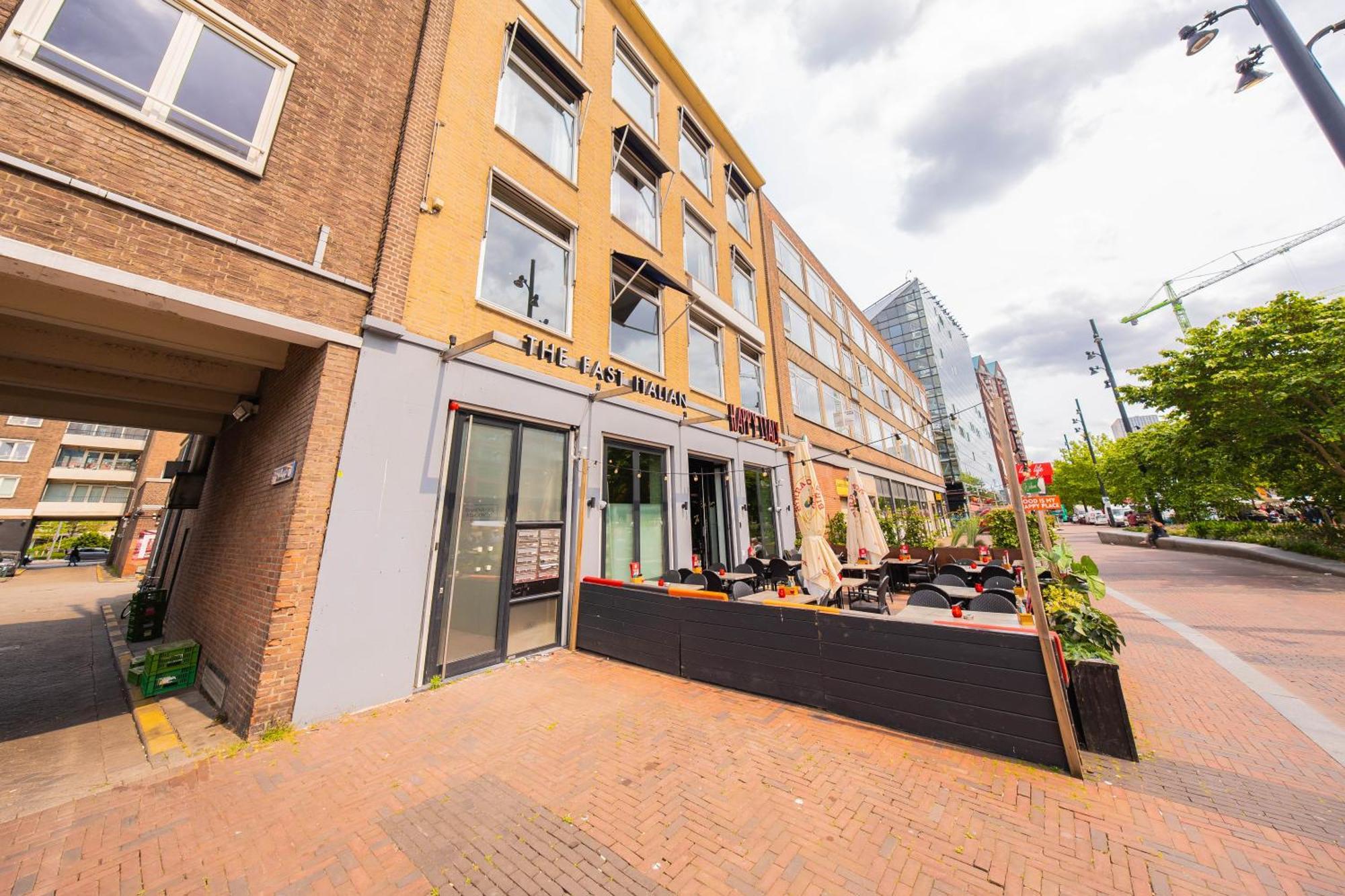 Appartement Binnenrotte Rotterdam